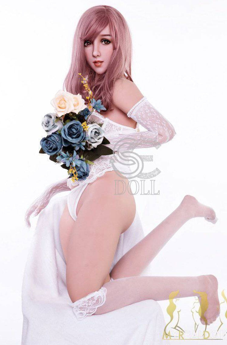 163cm Realistic Small Boobs Sex Doll TPE Adult Love Doll